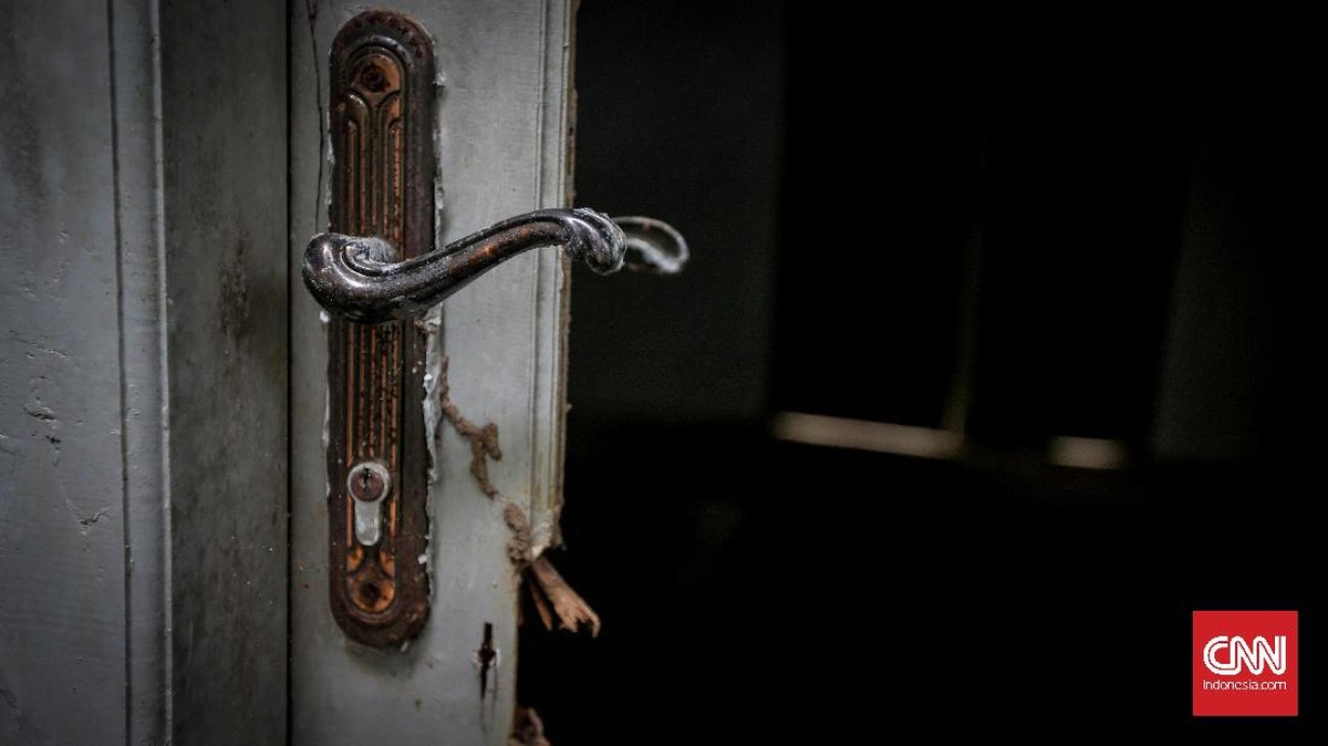 Bertamu ke Asrama Haji Pertama di Indonesia