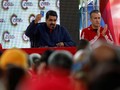 Maduro Larang Oposisi Ikut Pilpres Venezuela