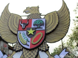 Makna Garuda Pancasila, Lambang Negara RI