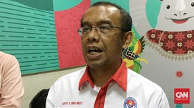 Sesmenpora Terima Perwakilan Kedutaan Besar Azerbaijan