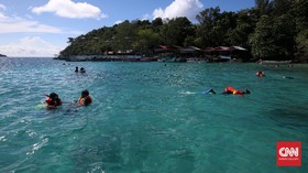 Pelaku Wisata Air di Bali Diimbau Waspada Imbas Hujan Berhari-hari
