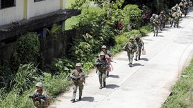 Militan Pro-ISIS Sandera Siswa Sekolah di Selatan Filipina