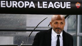 Luciano Spalletti Hengkang dari AS Roma