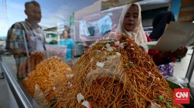 9 Sajian Buka Puasa Khas Nusantara dari Aceh hingga Papua
