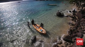 Taman Laut di Indonesia yang Jarang Terekpos
