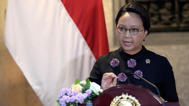 Dubes AS Temui Retno Klarifikasi Pembatalan Perjalanan Gatot