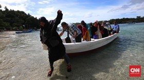 Turis Indonesia Suka Pesan Hotel Dadakan