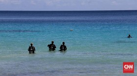 Wisata Bawah Air, Solusi Menarik Minat Wisatawan Jepang