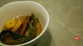 Kuliner Ramadan: Kolak Pisang