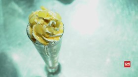 Kuliner Ramadan: Cendol Milkshake