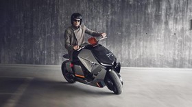 Konsep Terbaru Motor Masa Depan BMW