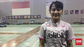 Hanna Ramadini Mundur dari Pelatnas PBSI