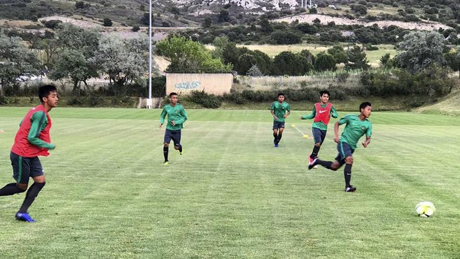 Setelah kalah pada laga perdana dari Brasil, timnas Indonesia U-19 harus menang atas Republik Ceko yang jadi lawan selanjutnya di Grup C Turnamen Toulon.