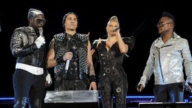 Will.I.Am Konfirmasi Kepergian Fergie dari Black Eyed Peas