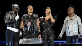Black Eyed Peas Ramaikan Penutupan SEA Games 2019