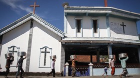 Harmonis Musala dan Gereja dalam Tradisi Nyadran