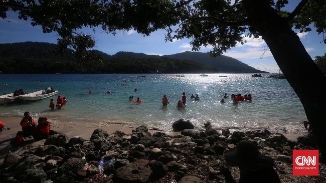 Berada di ujung barat Indonesia, Sabang memiliki banyak tujuan wisata yang layak didatangi. Pulau Weh, jadi salah satu daya tariknya.