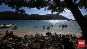 7 Bukti Aceh Punya Pantai dan Pulau yang Indah
