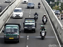 Kecelakaan Maut Terjadi Lagi, Ini Alasan Motor Dilarang Lewat JLNT Casablanca