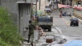 Realisasi Bantuan Militer ke Marawi Tunggu Pemenuhan Prosedur
