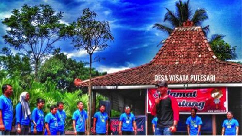 Program Homestay Desa Wisata yang dibahas saat Rakornas Pariwisata II/2017 lalu, semakin memperlihatkan titik terang.