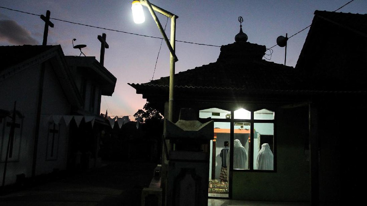 Harmonis Musala dan Gereja dalam Tradisi Nyadran