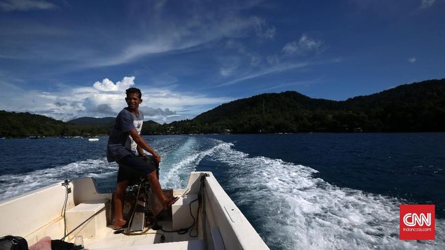 Masih menjunjung tinggi hukum adat Kesultanan Aceh, wisatawan perlu tahu kalau ada Hari Pantang Melaut saat berkunjung ke Pulau Sabang.
