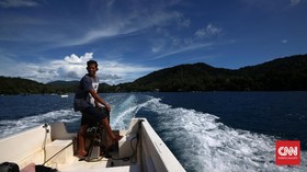 Hari Pantang Melaut di Negeri Bahari Sabang
