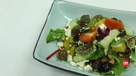 Kuliner Ramadan: Salad Kurma