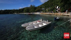 Momen Wisata Lebaran Istimewa di Serambi Mekkah