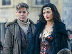 Terungkap Steve Trevor Bisa Kembali di Wonder Woman 1984