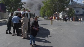 Serangan Bom Taliban Lukai 20 Pelajar Madrasah Afghanistan