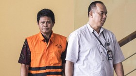 KPK Periksa Sekjen Kemendes soal Suap ke Auditor BPK