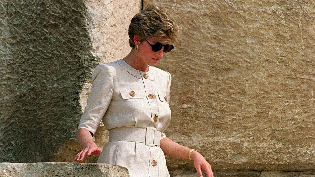 Putri Diana Simpan Sesal Terkait Anak-anaknya Sebelum Meninggal