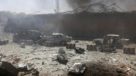 Empat Jurnalis Terluka dalam Serangan Bom Kabul