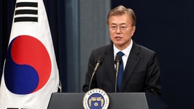 Presiden Korsel: Trump-Kim Hancurkan Warisan Perang Dingin