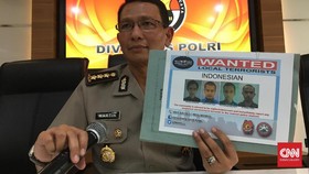 Filipina Buru 7 WNI terkait Bentrokan di Marawi