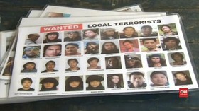 Hari Ke-9, Militan Masih Kuasai 10 Persen Wilayah Marawi