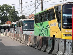 Terpopuler: Mudik Didenda Rp 100 Juta, Trik Bus Mengantar Pemudik