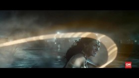 Pesan Kesetaraan Gender dalam 'Wonder Woman'