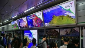 Wonderful Indonesia Mejeng di 2 Kota Besar Korsel
