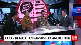 Menakar Legitimasi Pansus Hak Angket