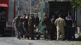 Taliban Ancam Pemerintah soal Aksi Balasan Bom Kabul