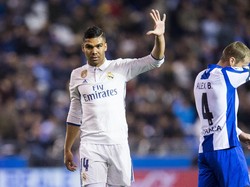 Casemiro, Sang Pelindung Gareth Bale