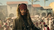 Disney: Tulisan Amber Heard Tak Pengaruhi Nasib Depp di Film Pirates