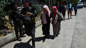 Wali Kota di Filipina Perintahkan Warga Tembak Teroris