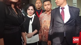 Ayin Diperiksa KPK Sebagai Saksi Kasus BLBI