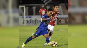 Sukses Tekuk Persib, Bali United Merasa Beruntung