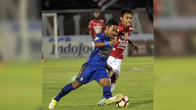 Pelatih Bali United, Widodo Cahyono Putro, mengakui timnya beruntung bisa mengalahkan Persib Bandung 1-0 pada lanjutan Liga 1 di Stadion Kapten I Wayan Dipta.