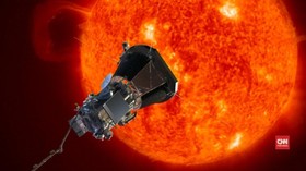 NASA Siap Kirim Satelit untuk Awasi Matahari